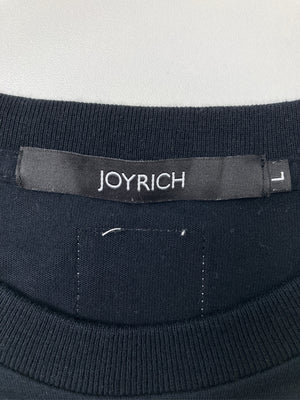 JOYRICH/ジョイリッチ/Tシャツ/カットソー/トップス/ブラック/L