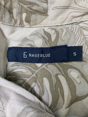RAGEBLUE/レイジブルー/シャツ/ブラウス/トップス/ベージュ/S