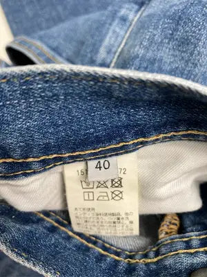 UNITED ARROWS/ユナイテッドアローズ/デニムパンツ/パンツ/ブルー/40