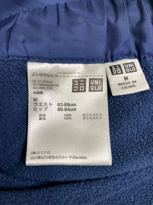 UNIQLO/ユニクロ/その他パンツ/パンツ/ネイビー/M