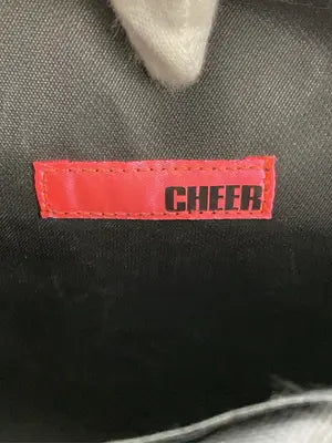CHEER/チアー/その他バッグ/バッグ/ブラック