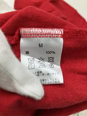 Treat Urself/トリートユアセルフ/Tシャツ/カットソー/トップス/レッド/M