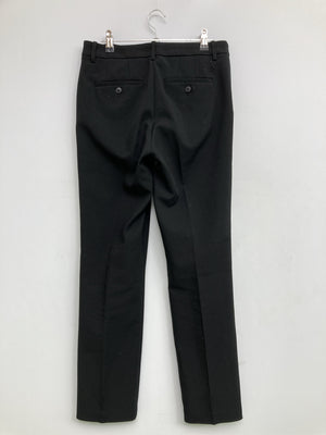 UNIQLO/ユニクロ/スラックス/パンツ/ブラック/ウエスト67cm ヒップ94cm