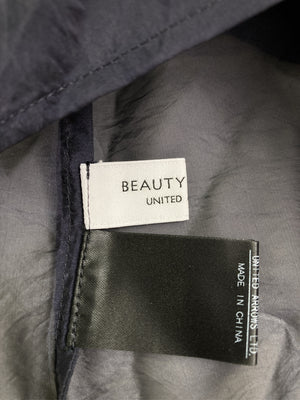 BEAUTY&YOUTH/ビューティーアンドユース/シャツ/ブラウス/トップス/ネイビー