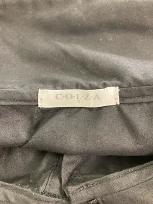COLZA/コルザ/シャツ/ブラウス/トップス/ブラック/S