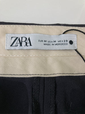 ZARA/ザラ/その他パンツ/パンツ/グレー/M