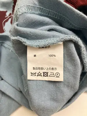 EIcamino/Tシャツ/カットソー/トップス/ブルー