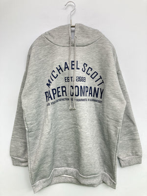 パーカー/トップス/グレー