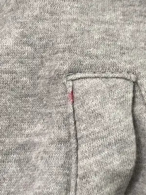 IRGE/スウェット/トップス/グレー/4XL