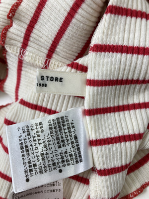 FREAK'S STORE/フリークスストア/Tシャツ/カットソー/トップス/レッド/F