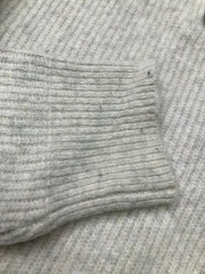 UNIQLO/ユニクロ/ニット/セーター/トップス/ベージュ/L