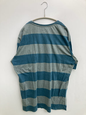 VOLCOM/ボルコム/Tシャツ/カットソー/トップス/ブルー/XL