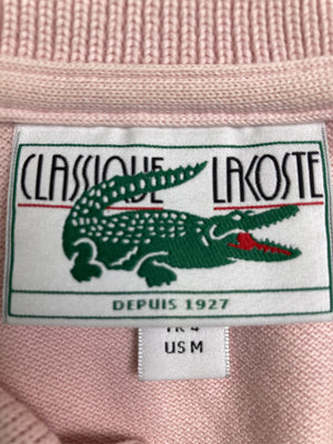 LACOSTE/ラコステ/ポロシャツ/トップス/ピンク/M
