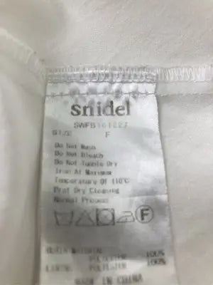 SNIDEL/スナイデル/その他トップス/トップス/ホワイト/F
