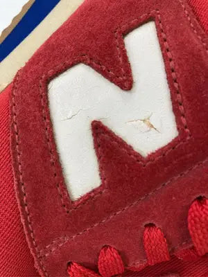 New Balance/ニューバランス/スニーカー/シューズ/レッド