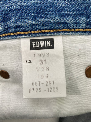 EDWIN/エドウィン/デニムパンツ/パンツ/ブルー/31