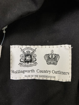 Hollingworth Country Outfitters/ホリングワースカントリーアウトフィッターズ/バケットハット/帽子/ブラウン/7 3/8 60 L