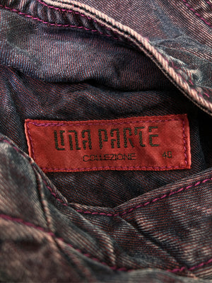 その他トップス/トップス/パープル/40