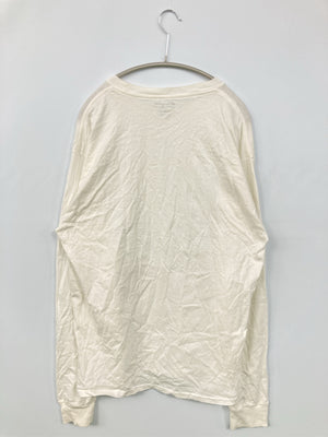 Champion/チャンピオン/Tシャツ/カットソー/トップス/ホワイト/L(ASIA XL)