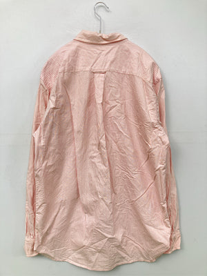 UNIQLO/ユニクロ/シャツ/ブラウス/トップス/ピンク/L