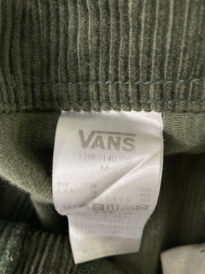 VANS/バンズ/サロペット/オーバーオール/オールインワン・サロペット/カーキ/M