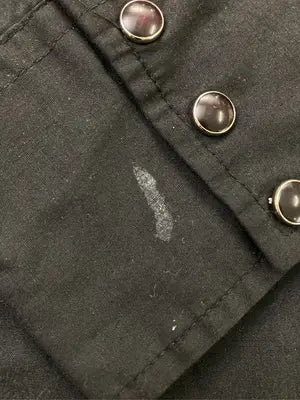 ELY/シャツ/ブラウス/トップス/ブラック/L