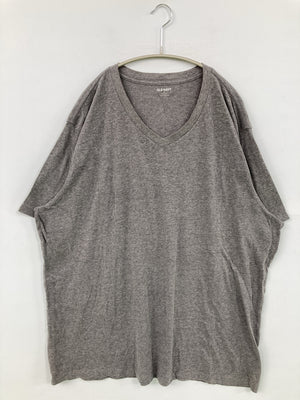 OLD NAVY/オールドネイビー/Tシャツ/カットソー/トップス/グレー/XXL