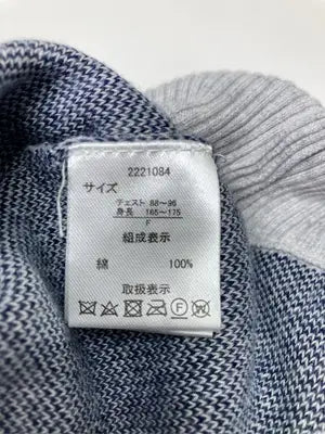 COOPER/クーパー/ベスト/トップス/グレー/F