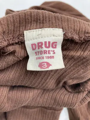 drug store's/ドラッグストアーズ/ニット/セーター/トップス/ブラウン/3