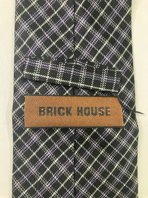 BRICK HOUSE/ブリックハウス/ネクタイ/ファッション雑貨/ブラック