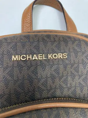 MICHAEL KORS/マイケルコース/バックパック/リュック/バッグ/ブラウン