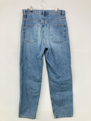 UNIQLO JEANS/ユニクロジーンズ/デニムパンツ/パンツ/スカイブルー/30(76cm)
