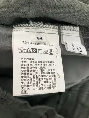 coen/コーエン/その他パンツ/パンツ/グレー/M