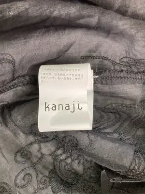kanaji/ワンピース/ワンピース/ドレス/ブラック