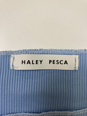 HALEY PESCA/Tシャツ/カットソー/トップス/スカイブルー/S