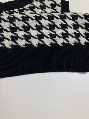 FEKETE/フェケテ/ベスト/トップス/ブラック