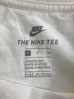 NIKE/ナイキ/Tシャツ/カットソー/トップス/ホワイト/S