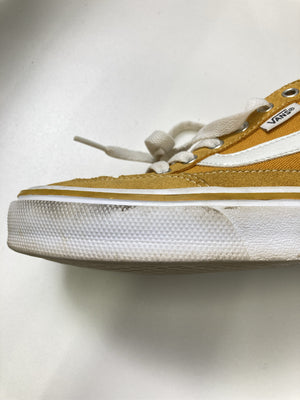 VANS/バンズ/スニーカー/シューズ/オレンジ/23cm