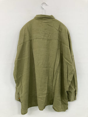 Ungrid/アングリッド/シャツ/ブラウス/トップス/カーキ/F