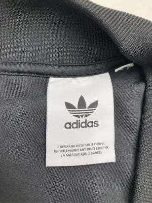 adidas/アディダス/ジャージ/トラックジャケット/トップス/ブラック