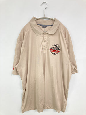 ELEVATE/ポロシャツ/トップス/ベージュ/2XL