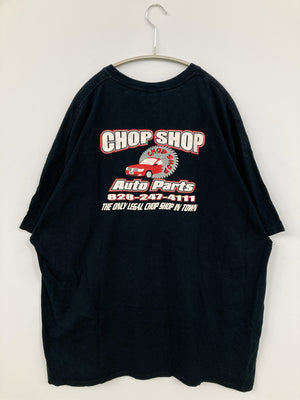 GILDAN/ギルダン/Tシャツ/カットソー/トップス/ブラック/2XL