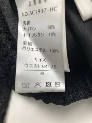 And Search/その他パンツ/パンツ/ブラック/M