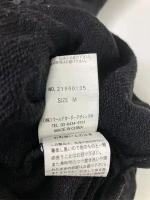 ROGER AND RAW/ロジャーアンドロウ/ワンピース/ワンピース/ドレス/ブラック/M