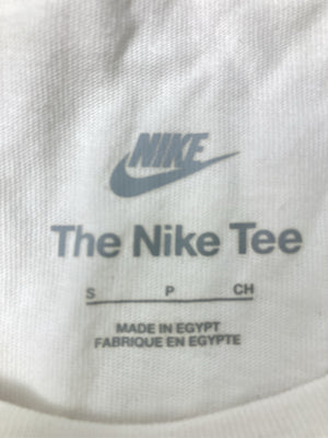 NIKE/ナイキ/Tシャツ/カットソー/トップス/ホワイト/S