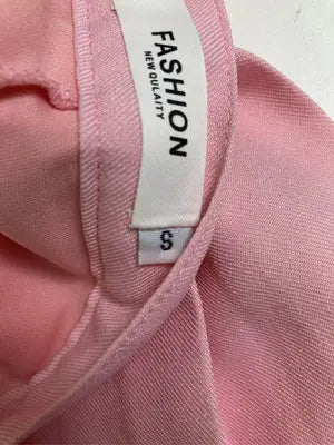 Fashion/ファッション/ショート/ミニスカート/スカート/ピンク/S