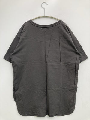Marble Waltz/マーブルワルツ/Tシャツ/カットソー/トップス/ブラック/M