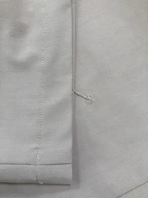 ZARA/ザラ/スラックス/パンツ/ベージュ/EUR XL/USA XL/MEX 32