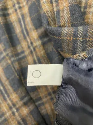 MIHO/ミモレ/半端丈スカート/スカート/ブラウン