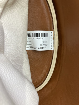 ZARA/ザラ/その他バッグ/バッグ/ホワイト